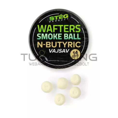 Stég Wafters Smoke Ball 14mm 40g  N-Butryc Acid