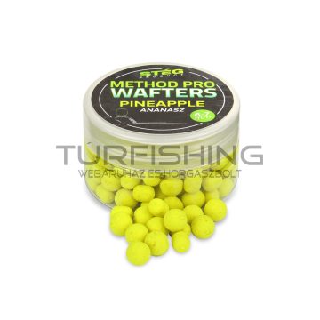 Stég Method PRO Wafters 6-7mm Pineapple