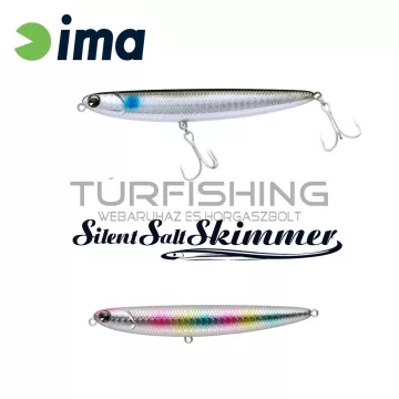 Ima IMA SILENT SALT SKIMMER 110mm 13gr 103 Cotton Candy