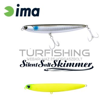 Ima IMA SILENT SALT SKIMMER 110mm 13gr 105 Mat Chart