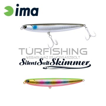 Ima IMA SILENT SALT SKIMMER 110mm 13gr 106 Ball Color