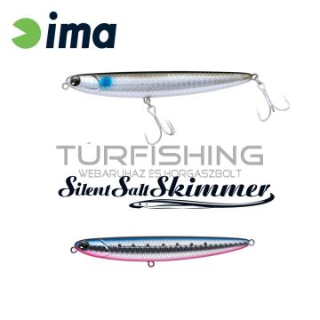 Ima IMA SILENT SALT SKIMMER 110mm 13gr 107 Japanese Sardine