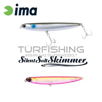 Ima IMA SILENT SALT SKIMMER 110mm 13gr 108 Pink & Pink