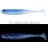   Major Craft MAJOR CRAFT STABI SHAD SLIM 3.5" 8.9cm #002 Blue Silver