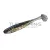 Major Craft MAJOR CRAFT STABI SHAD SLIM 3.5" 8.9cm #004 Black Gold
