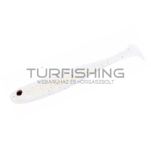 Major Craft MAJOR CRAFT STABI SHAD SLIM 3.5" 8.9cm #006 Clear