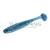 Major Craft MAJOR CRAFT STABI SHAD SLIM 4" 10.2cm #002 Blue Silver