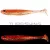 Major Craft MAJOR CRAFT STABI SHAD SLIM 5" 12.7cm 13.4gr #003 Orange Gold