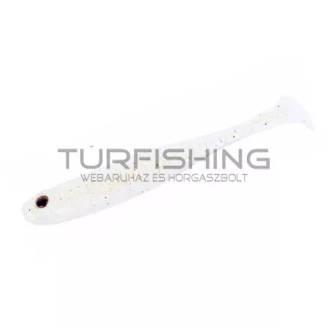   Major Craft MAJOR CRAFT STABI SHAD SLIM 5" 12.7cm 13.4gr #006 Clear