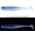 Major Craft MAJOR CRAFT STABI SHAD SLIM 6" 15.3CM 23.5gr #002 Blue Silver