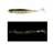   Major Craft MAJOR CRAFT STABI SHAD SLIM 6" 15.3CM 23.5gr #004 Black Gold