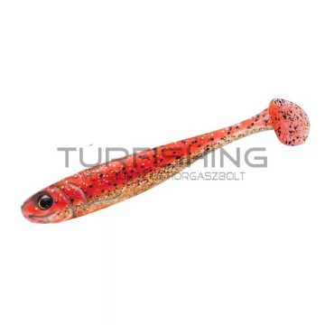   Major Craft MAJOR CRAFT STABI SHAD SLIM 7" 17.8cm 37gr #003 Orange Gold