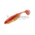 Major Craft MAJOR CRAFT STABI SHAD FAT 3.5" 8.9cm #003 Orange Gold