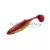 Major Craft MAJOR CRAFT STABI SHAD FAT 4" 10.2cm #001 Red Gold