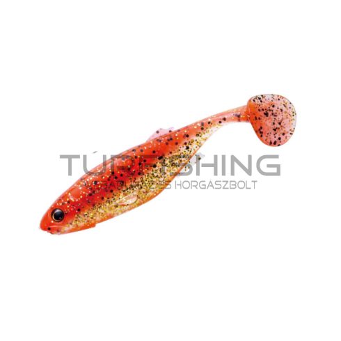 Major Craft MAJOR CRAFT STABI SHAD FAT 6" 15.4cm 36.5gr #003 Orange Gold