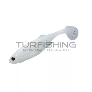   Major Craft MAJOR CRAFT STABI SHAD FAT 6" 15.4cm 36.5gr #007 Glow