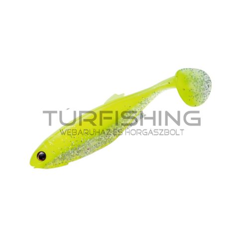 Major Craft MAJOR CRAFT STABI SHAD FAT 7" 17.8cm 55gr #005 Chart Silver