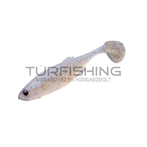 Major Craft MAJOR CRAFT STABI SHAD FAT 7" 17.8cm 55gr #006 Clear