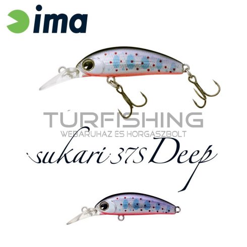 Ima IMA SUKARI 37S DEEP 37mm 3gr 008 Amago