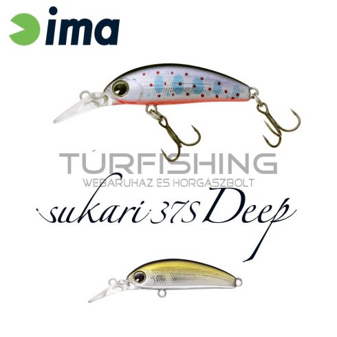 Ima IMA SUKARI 37S DEEP 37mm 3gr 009 Ayu