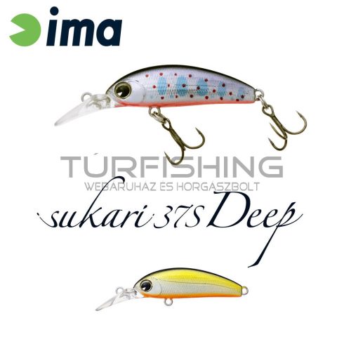 Ima IMA SUKARI 37S DEEP 37mm 3gr 011 Classic