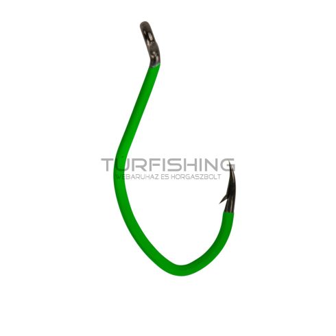 MADCAT A-STATIC CLASSIC HOOK 4/0 5PCS