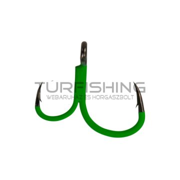 MADCAT A-STATIC DEAD GRIPPER HOOK 6/0 5PCS