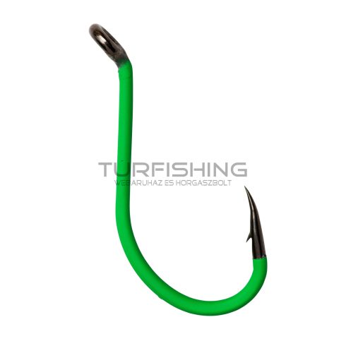 MADCAT A-STATIC TEASER HOOK 7/0 4PCS
