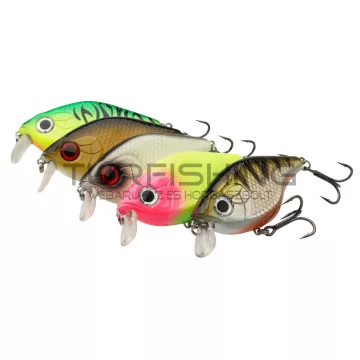 MADCAT TIGHT-S SHALLOW 12CM 65G FLOATING PERCH