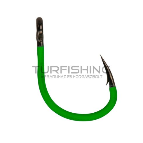 MADCAT A-STATIC JIG HOOK 4/0 5PCS