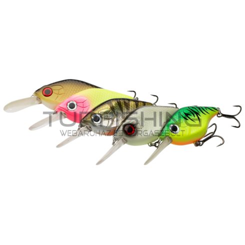 MADCAT TIGHT-S DEEP 16CM 70G FLOATING GLOW