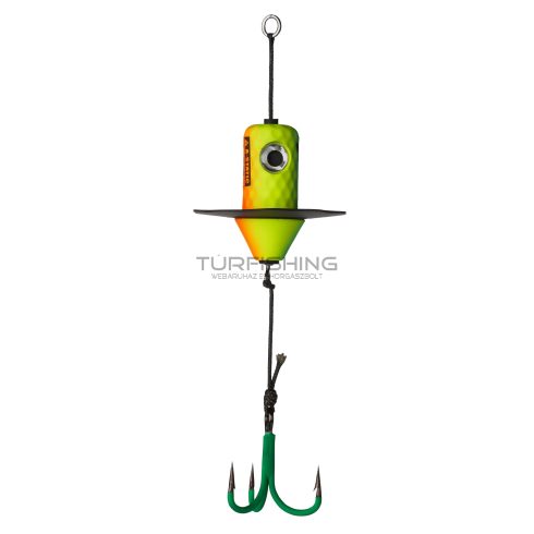 MADCAT A-STATIC ST 15.5CM 2/0 100G S GLOW