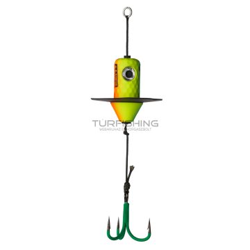 MADCAT A-STATIC ST 17CM 3/0 150G S GLOW