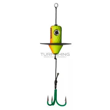 MADCAT A-STATIC ST 17CM 3/0 150G S FIRETIGER UV