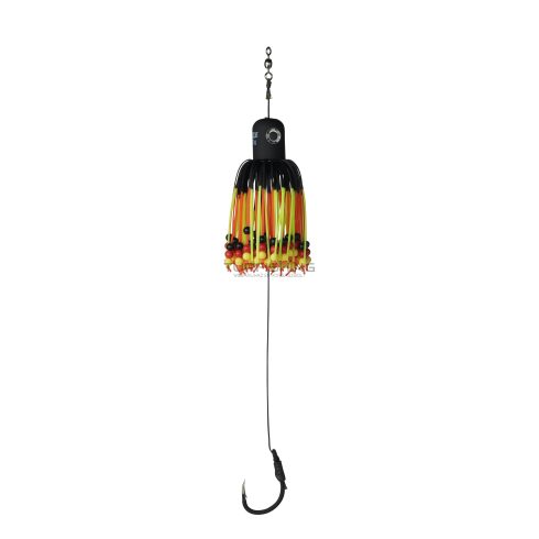 MADCAT A-STATIC ADJ. CT 33CM 8/0 100G S GLOW