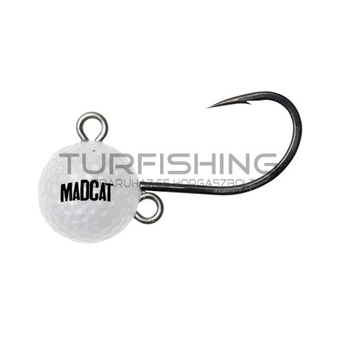 MADCAT GOLF BALL HOT BALL JIGHEAD 100G