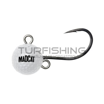 MADCAT GOLF BALL HOT BALL JIGHEAD 120G
