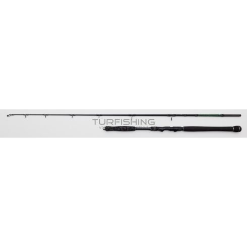 MADCAT BLACK CLOSE COMBAT 180 6FT/1.80M 50-125G