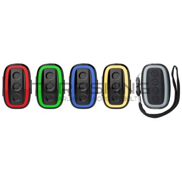 MADCAT TOPCAT ALARM SET 3P1 RED GREEN BLUE
