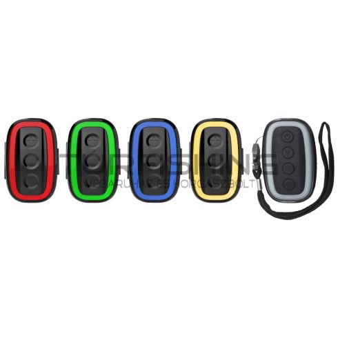 MADCAT TOPCAT ALARM SET 3P1 RED GREEN BLUE