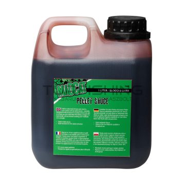 MADCAT PELLET SAUCE 1000ML HALIBUT