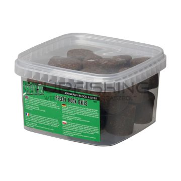 MADCAT PELLET HOOK 25MM 450G HALIBUT