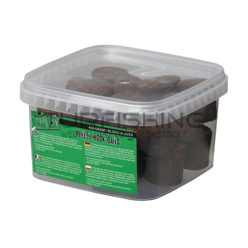 MADCAT PELLET HOOK 25MM 450G SQUID