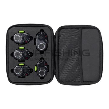 MADCAT SMART ALARM MCL SET 3P1 MULTICOLOR