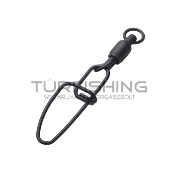 MADCAT STAINL. BB SWIVELS W.CROSSL. SNAP 3 90KG