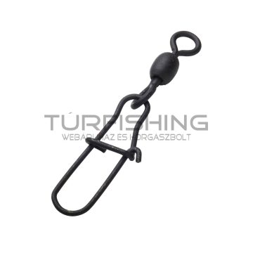 MADCAT STAINLESS CRANE SWIVELS WITH SNAP 1 90KG