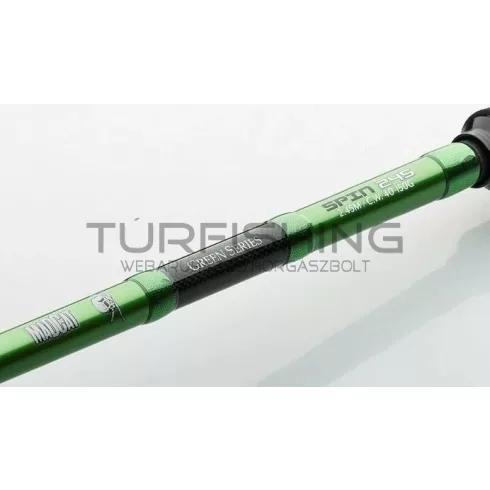 MADCAT Green Spin 3,05 m
