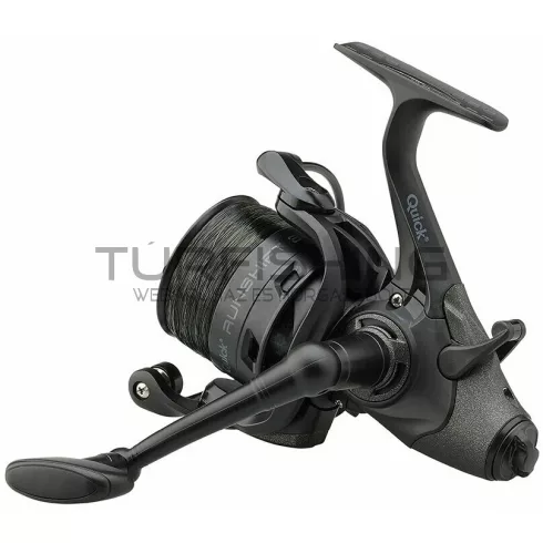 DAM Runshift 3L FS 4000 Nyeletőfékes orsó