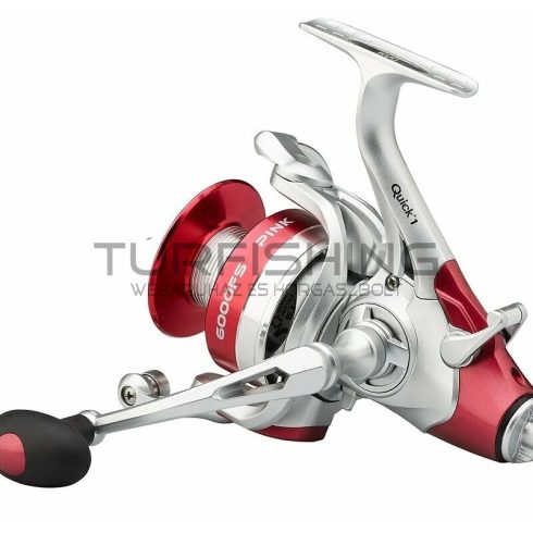 DAM Quick 1 Pink FS 6000 Nyeletőfékes orsó