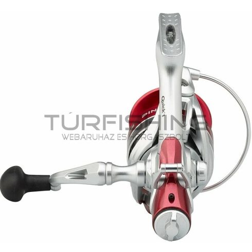 DAM Quick 1 Pink FS 6000 Nyeletőfékes orsó